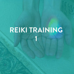 Sunday, April 27th – Reiki 1 Training with Lisa Levine