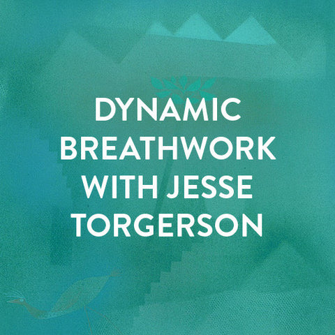 Thursday, November 14th – Group Dynamic Breathwork with Jesse