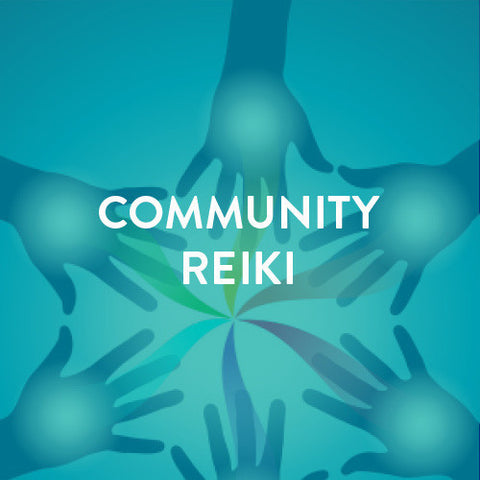 Sunday, February 2nd – <br>Community Reiki