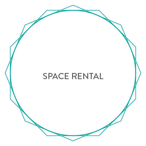 <!--Space Rental at Maha Rose-->