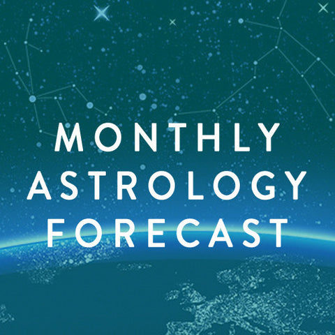 Thursday, May 1st-- Monthly Astrology Class & Forecast
