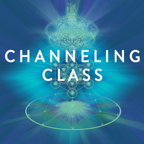 Sunday, May 18th: Channeling Class with Michael Domitrovich