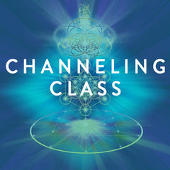 Sunday, May 18th: Channeling Class with Michael Domitrovich