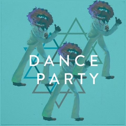 Sunday, January 26th -- Dance Party with DJ Quinn Luke