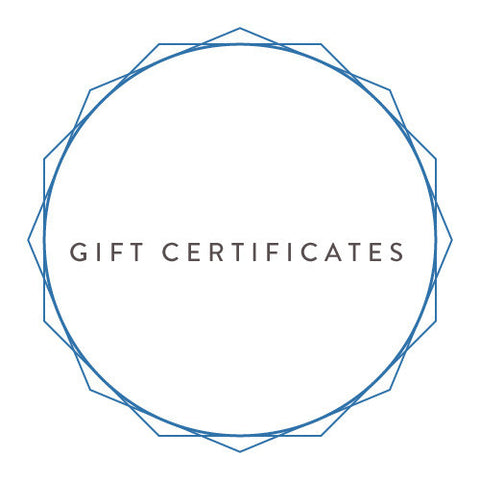 Maha Rose Gift Certificate