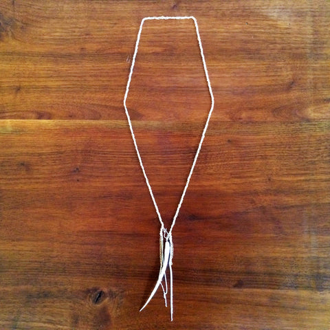 Cactus Spike Necklace