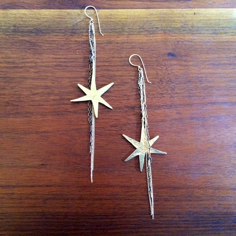 You're a Star Earrings