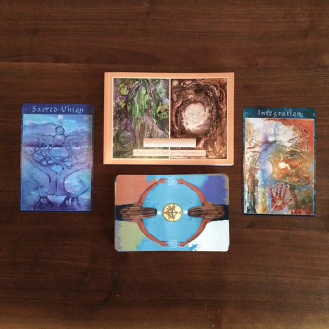 Mystic Art Medicine Oracle Cards