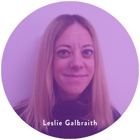 <!-- Leslie Galbraith -->