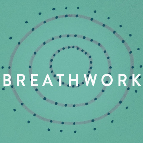 Thursday, April 17th -- <br>Breathwork with Lisa