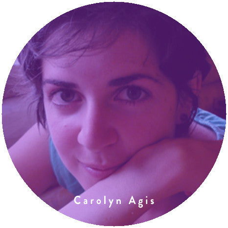 <!-- Carolyn Agis -->