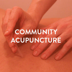 Community Acupuncture