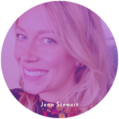 <!-- Jenn Stewart -->