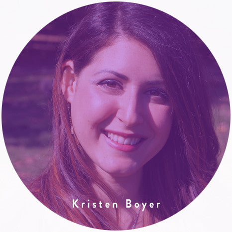 <!-- Kristen Boyer -->