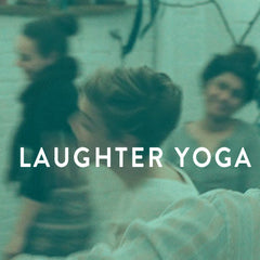 Sunday, March 30th-- <br> Special Laughter Yoga!