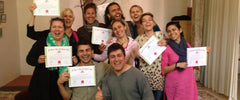 May 10th & 11th -- Certified LAUGHTER YOGA LEADER Training