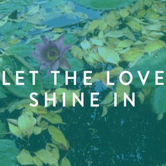 Sunday, February 16th -- Let the Love Shine In: A Healthy Relationships Talk