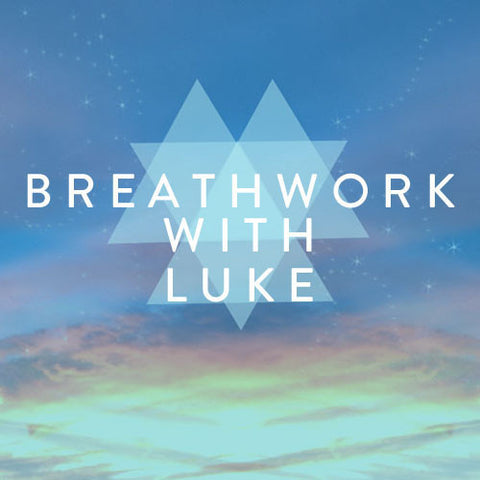 Wednesday, April 30th -- <br>Breathwork with Luke
