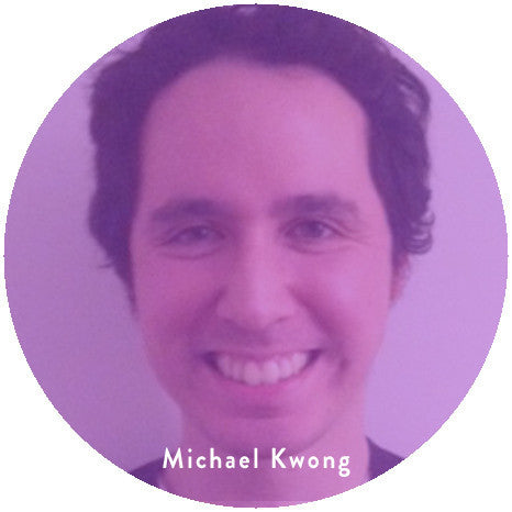 <!-- Michael Kwong -->