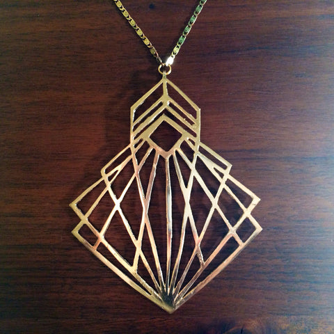 Atlantis Necklace