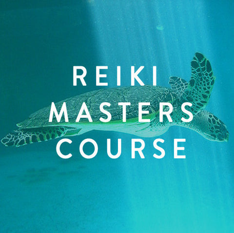 Reiki Masters Course