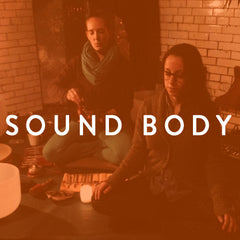 Sound Body: Yoga & Sound Healing